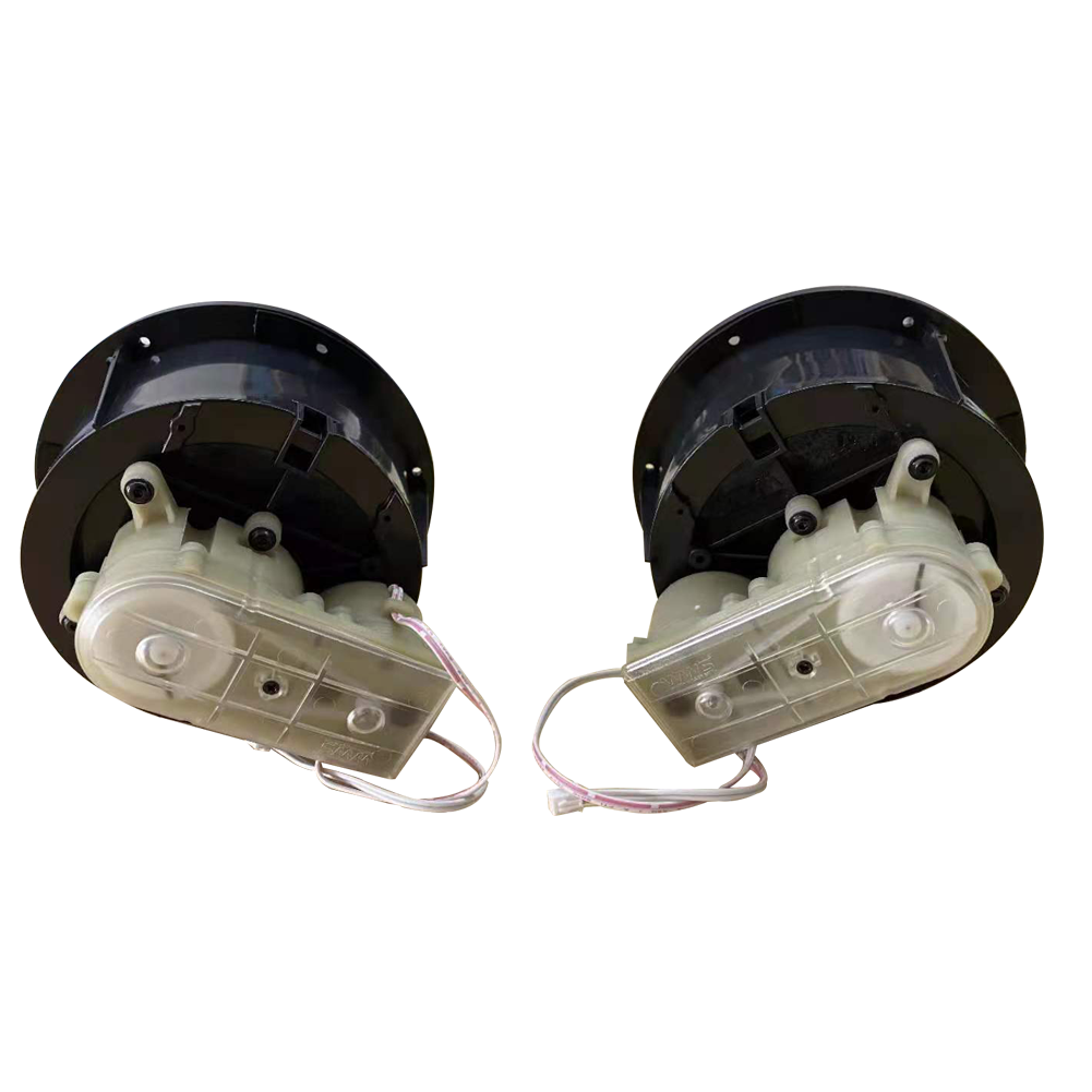 Japanese Motor Gear Set With LEFT and RIGHT Holder Cups for Brand Watch Winder Smith the 2nd Generation Model BAMA02 Watch Winder