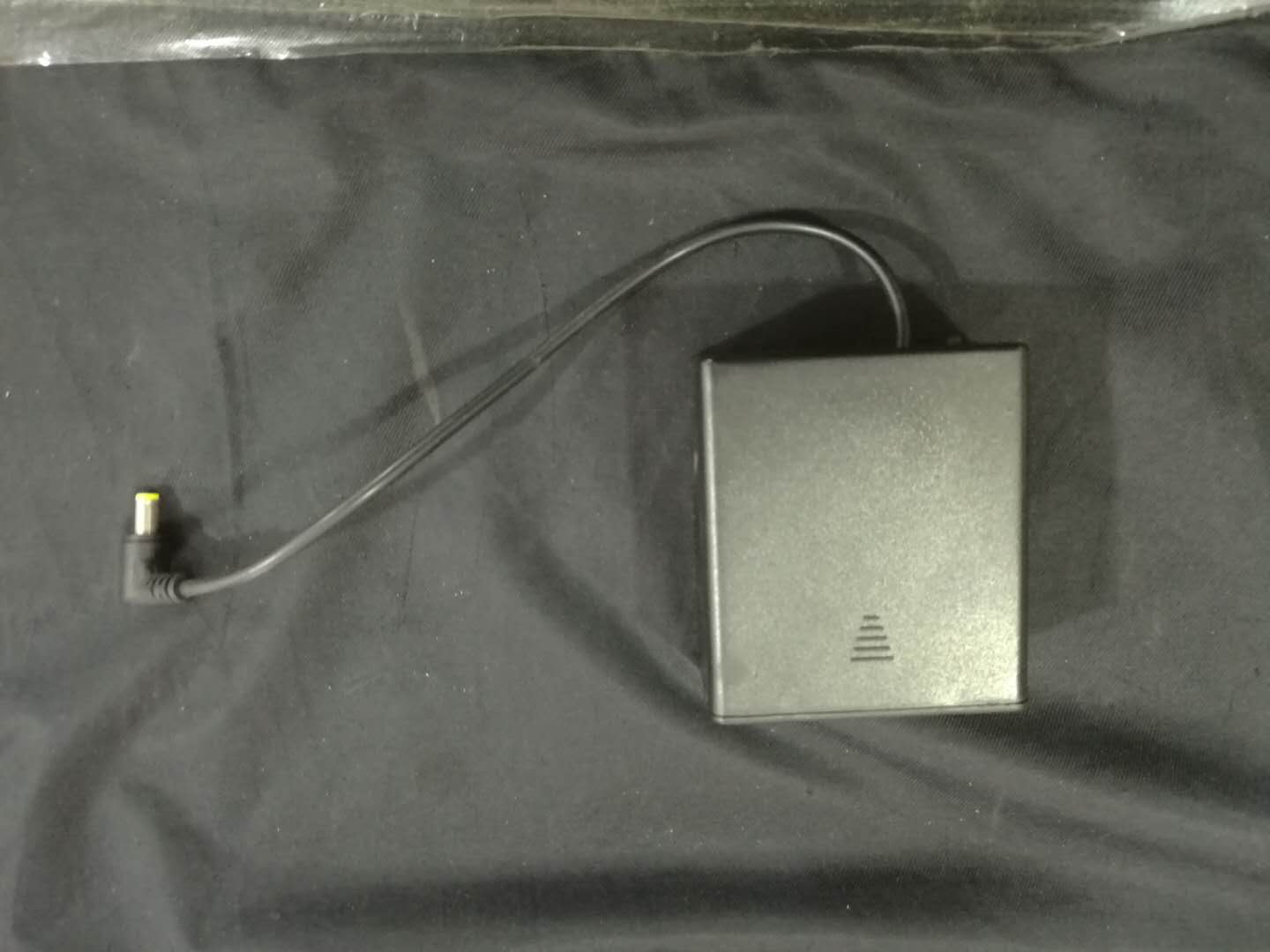 External Batteries Compartment for Watch Winder | Use A *2 pieces for Longer Battery Lifetime, Not Includes Battery