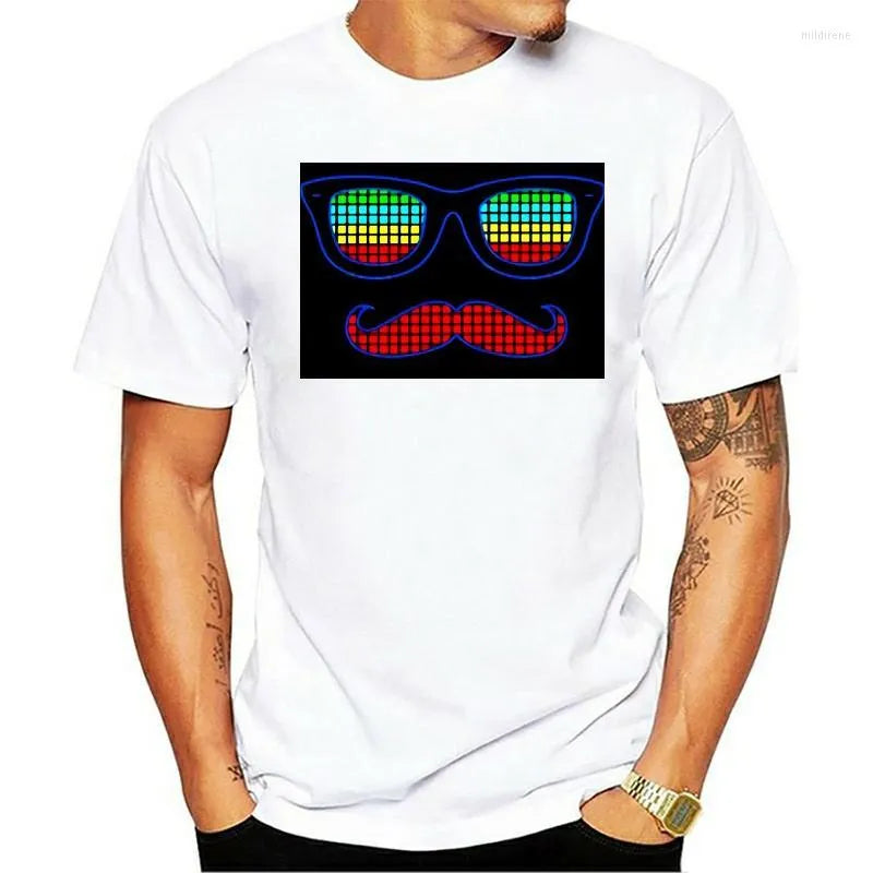 LED Shirts for Men: Elevate Your Style and Shine